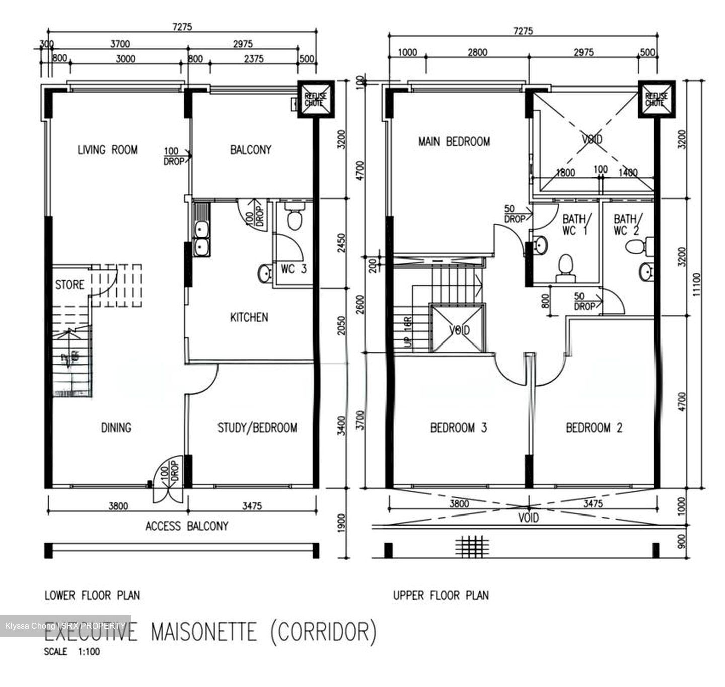 Blk 894 TAMPINES GROVE (Tampines), HDB Executive #576921741
